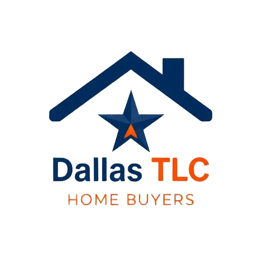 Dallas TLC Home Buyers logo